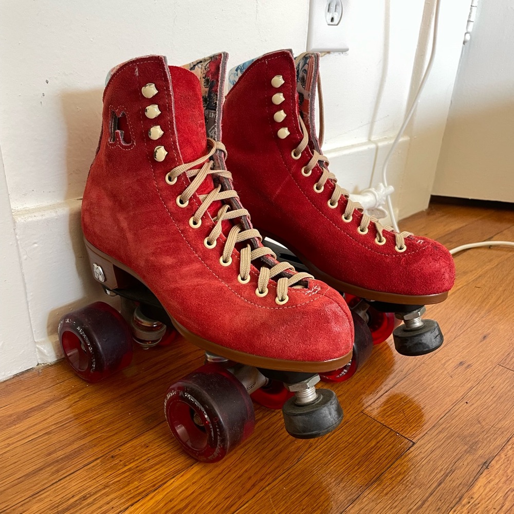 Moxi Lolly Outdoor Complete Roller Skates